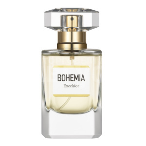 Туалетная вода Bohemia Excelsior цветочный, шипровый аромат, женская, 50 мл