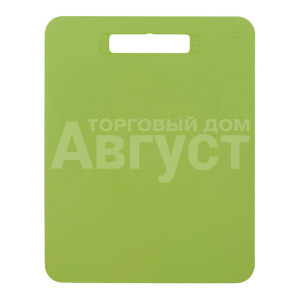 Доска разделочная Summer time 29*21 см, пластик