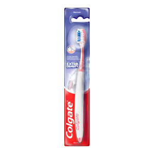 Зубная щетка Colgate Density Жесткая щетина, 1 шт