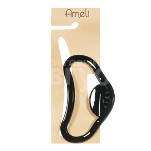 Краб для волос WAT25812-164 Ameli облакообоазный с глянцем 8х18х2,7