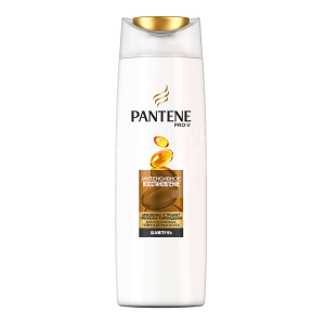 Шампунь Pantene Pro-V интенсивное восстановление, женский, 400 мл