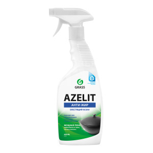 Чистящее средство Grass Azelit Блестящий казан, курок, 600 мл