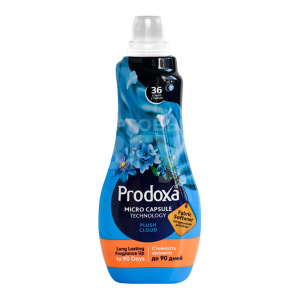 Кондиционер для белья PRODOXA Мягкость с технологией микрокапсул, 900 мл
