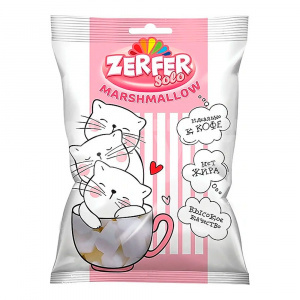 Маршмеллоу Zerfer solo, 65 г