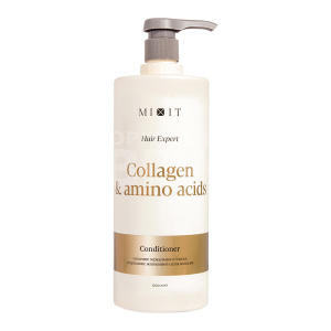 Бальзам-ополаскиватель Mixit Collagen Amino Acids С коллагеном и аминокислотами, 1 л