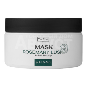 Маска для волос TaShe professional Rosemary lush, 300 мл