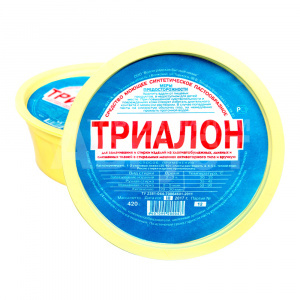 Паста для стирки Триалон для ручной стирки, 420 г