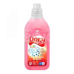Эко-гель для стирки DORY Ночная орхидея, концентрат, 22 стирки, 1 л