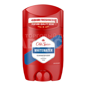Дезодорант мужской Old Spece WhiteWater, стик, 50 г