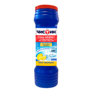 Чистящее средство Чистин лимонный всплеск, порошок, 400 г