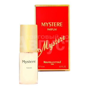 Духи Новая Заря Тайна древесный аромат, женские, 16 мл