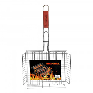 Решетка для барбекю BBQ-63 31*25*63 см