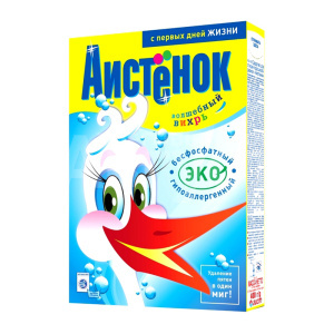 Стиральный порошок Аистенок для детского белья, 400 г