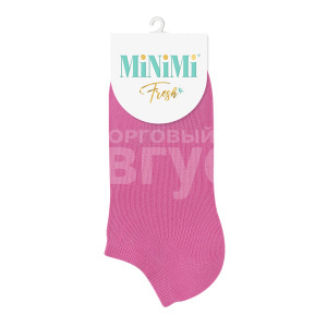 Носки женские Minimi MINI FRESH 4102 укороченные, размер 39-41, Rosa