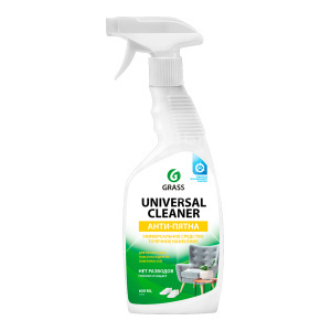 Чистящее средство Grass Universal Cleaner Анти-пятна, курок, 600 мл