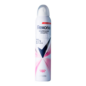 Дезодорант-антиперспирант женский Rexona Сухость Пудры, спрей, 200 мл