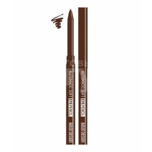 Карандаш для глаз Belor Design soft eyepencil автоматический, светло-коричневый, тон 307
