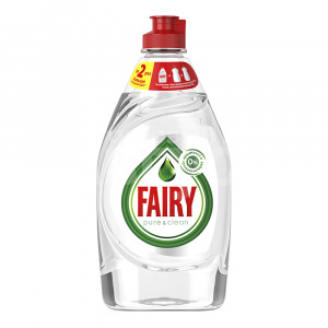 Средство для мытья посуды Fairy Pure&Clean, 450 мл