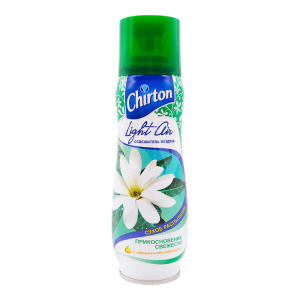 Освежитель воздуха Chirton Light Air Прикосновение свежести, 300 мл