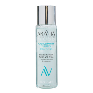 Тонер ARAVIA Laboratories Galactomyces Therapy Балансирующий, 200 мл
