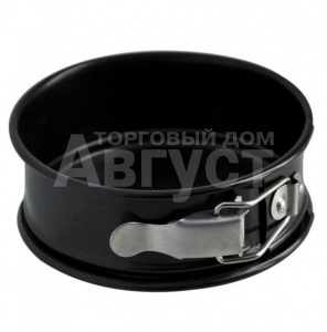 Форма для выпечки Regent 93-CS-EA-05-02 разъемная, круглой формы, диаметр 18 см, антипригарное покрытие, 1 шт