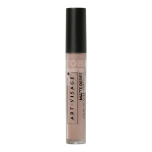 Тени для век Art-Visage Matte Desire жидкие, тауп, 08