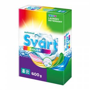 Стиральный порошок Svart автомат, колор, 400 г