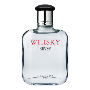 Туалетная вода Whisky Silver древесный аромат, мужская, 100 мл