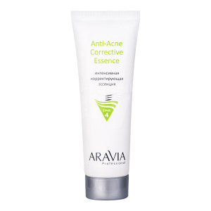 Эссенция ARAVIA Anti-Acne Corrective Essence корректирующая для жирной и проблемной кожи, 50 мл