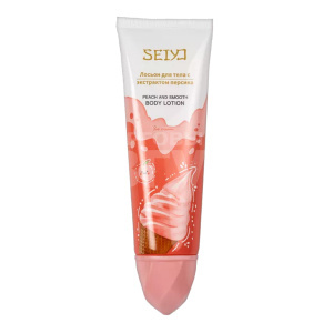 Лосьон для тела Seiyo Ice cream с экстрактом персика, 120 г