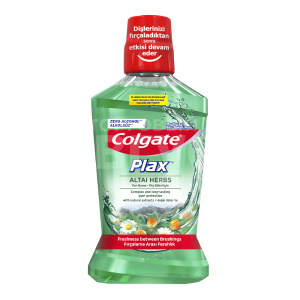 Ополаскиватель для полости рта Colgate Plax Алтайские травы, 500 мл