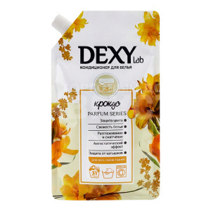 Кондиционер для белья Dexy Parfum Series Крокус, 1250 мл