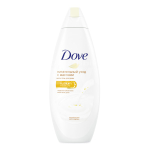 Гель для душа Dove Драгоценные масла, 250 мл