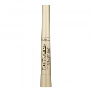 Тушь L'Oreal Telescopic, черная, 8 мл