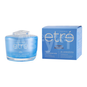 Крем для лица Etre Youth Control дневной HYDRO BOOST RX, 50 мл