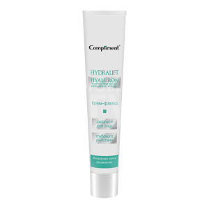 Крем-флюид для лица Compliment Hydralift Hyaluron глубокого действия, дневной, 50 мл