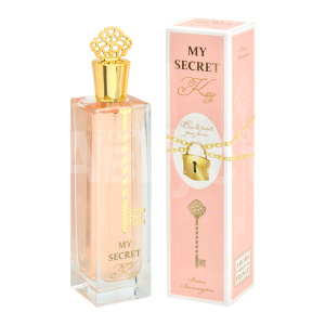 Туалетная вода My Secret Key, женская, 100 мл