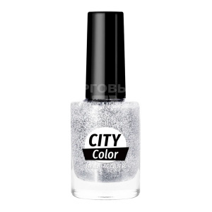 Лак для ногтей Golden Rose CITY COLOR Nail Lacquer, тон 101