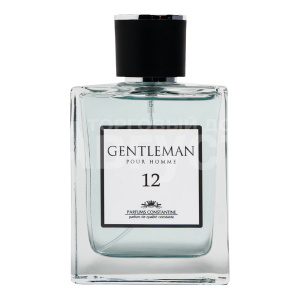 Туалетная вода Gentleman №12 дфужерный аромат, мужская, 100 мл