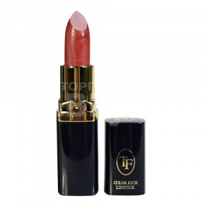 Помада для губ Triumf Color Rich Lipstick питательная, ягодная нежность, тон 65 4 мл