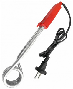 Электрокипятильник HomeStar HB-015 ТЭН 5691 алюминиевый, 1,5 кВт, 85 см