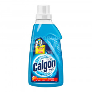 Средство для удаления накипи Calgon 2 в 1 гель для стиральных машин, 750 мл