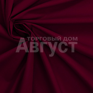 Простыня Эльф 200*220*30 см Dolce Vita, на резинке без шва, бургундское вино, сатин