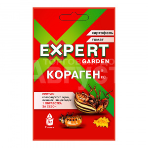 Инсектицид Кораген от комплекса-вредителей на картофеле, ампула, 1 мл
