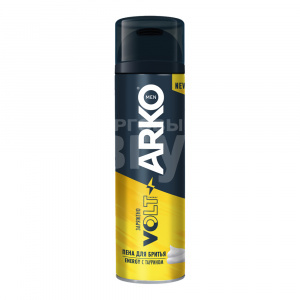 Пена для бритья Arko Energy, с таурином, 200 мл