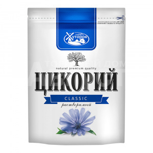 Цикорий Бабушкин Хуторок растворимый, zip, 100 г