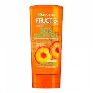 Бальзам для волос Fructis SOS восстановление, 387 мл