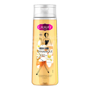Гель для душа Camay Dynamique, 250 мл