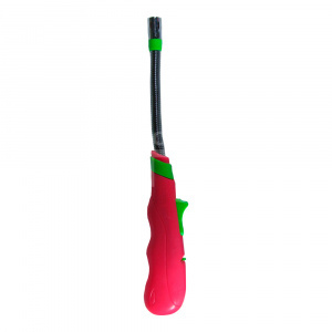 Зажигалка RA-2105 для газовых плит пластиковая, гибкая