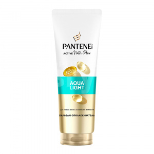 Бальзам для волос Pantene Pro-V Aqua Light укрепление, 180 мл